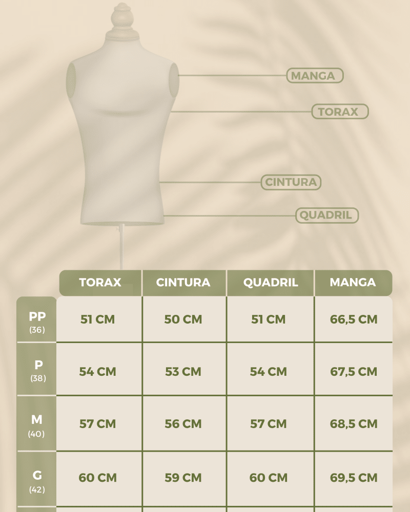 Camisa Manga Longa em Linho RESPONSABILIZAR - Villa Dharma Rouparia Consciente