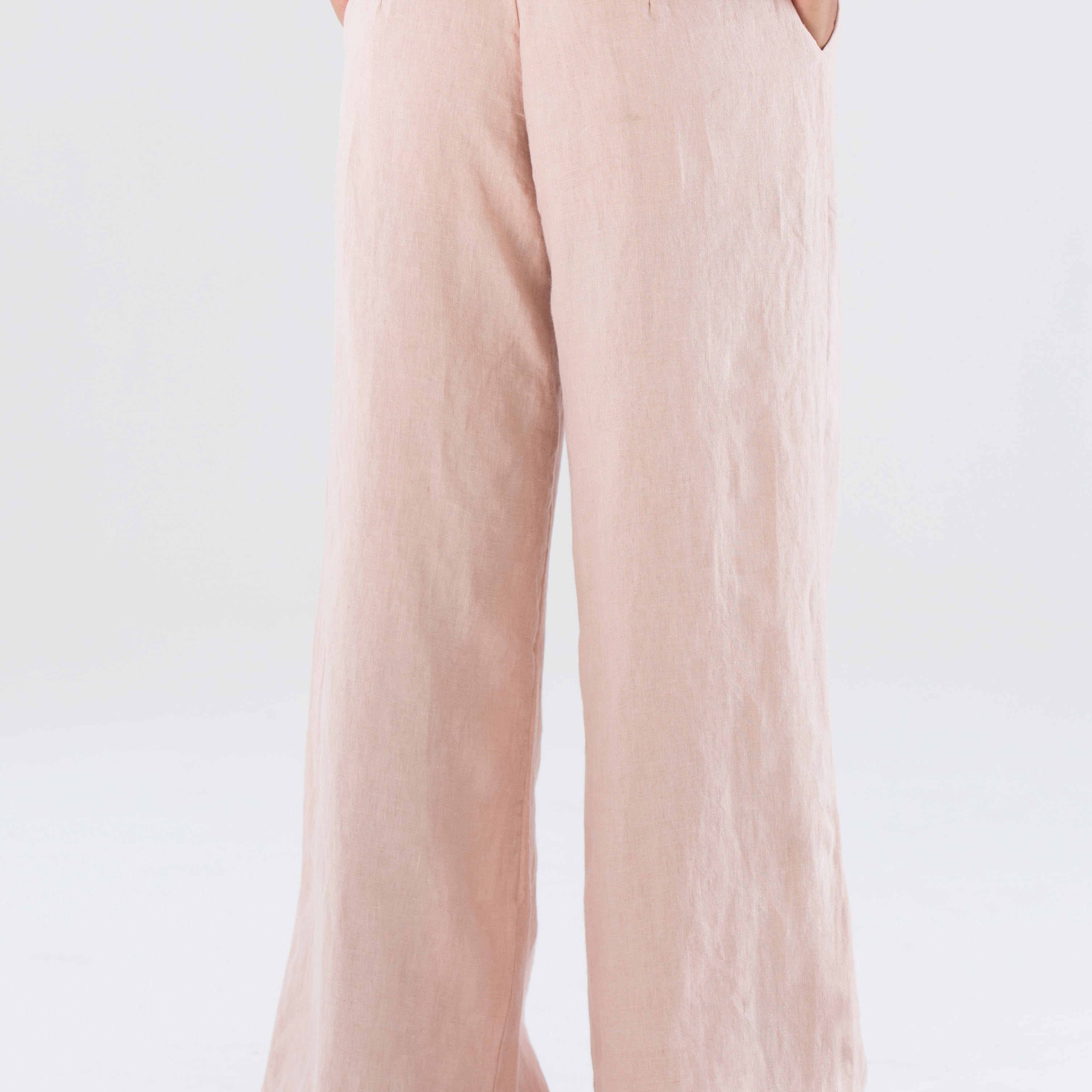 calca-pantalona-alfaitaria-feminina-sustentavel-e-atemporal-em-linho-rosa