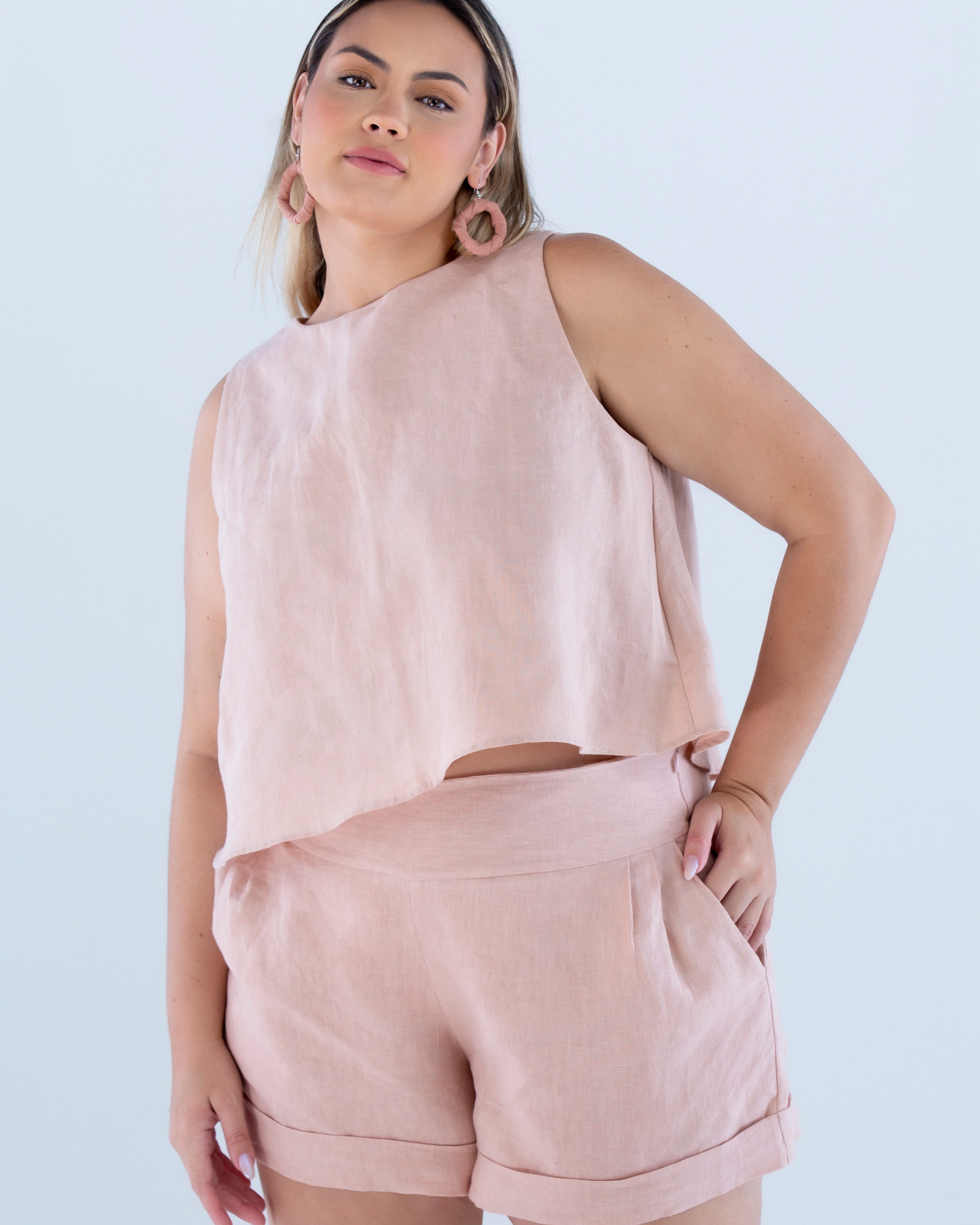 Blusa-Bata-em-Linho-sustentavel-atemporal-rosa