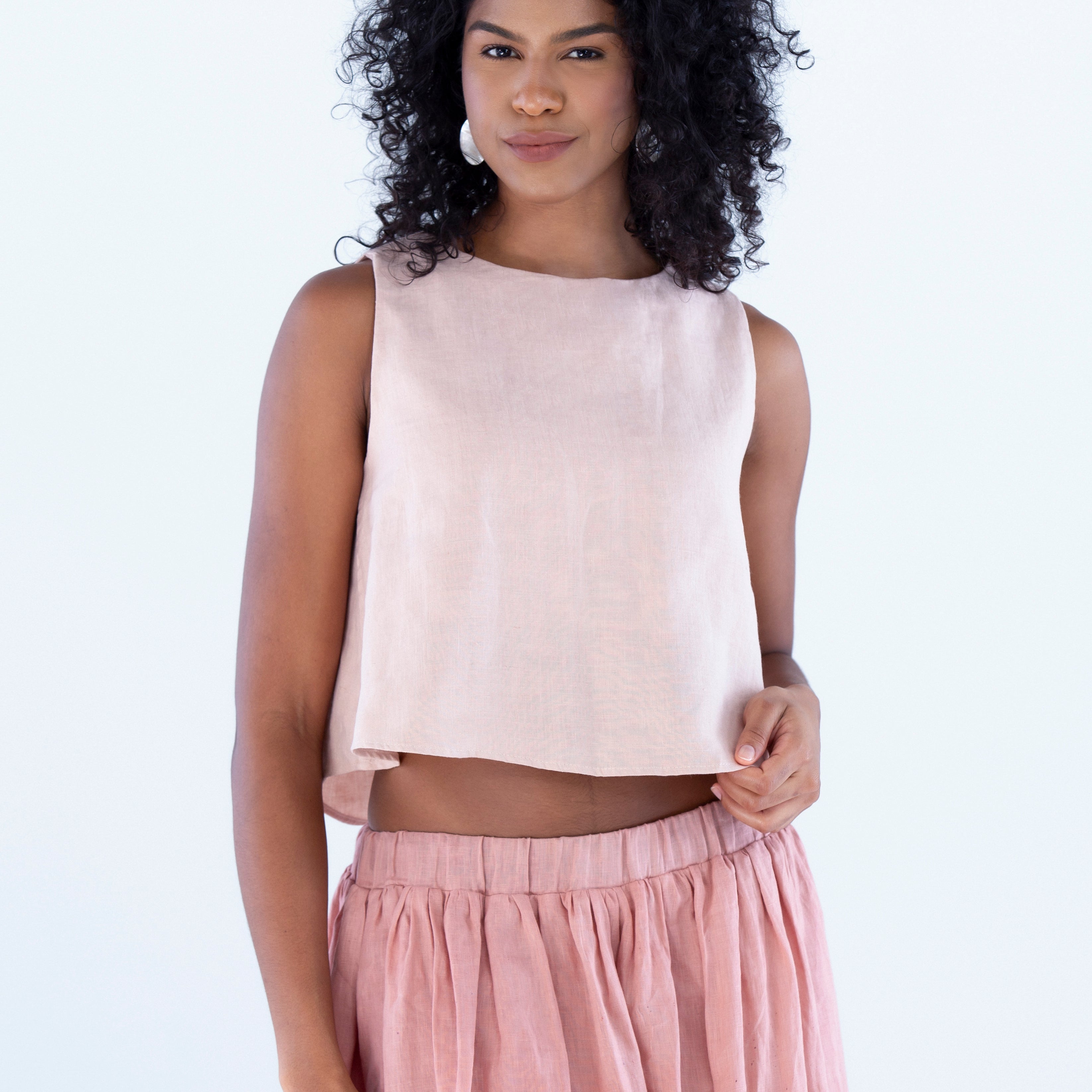 Blusa-Bata-em-Linho-sustentavel-atemporal-rosa