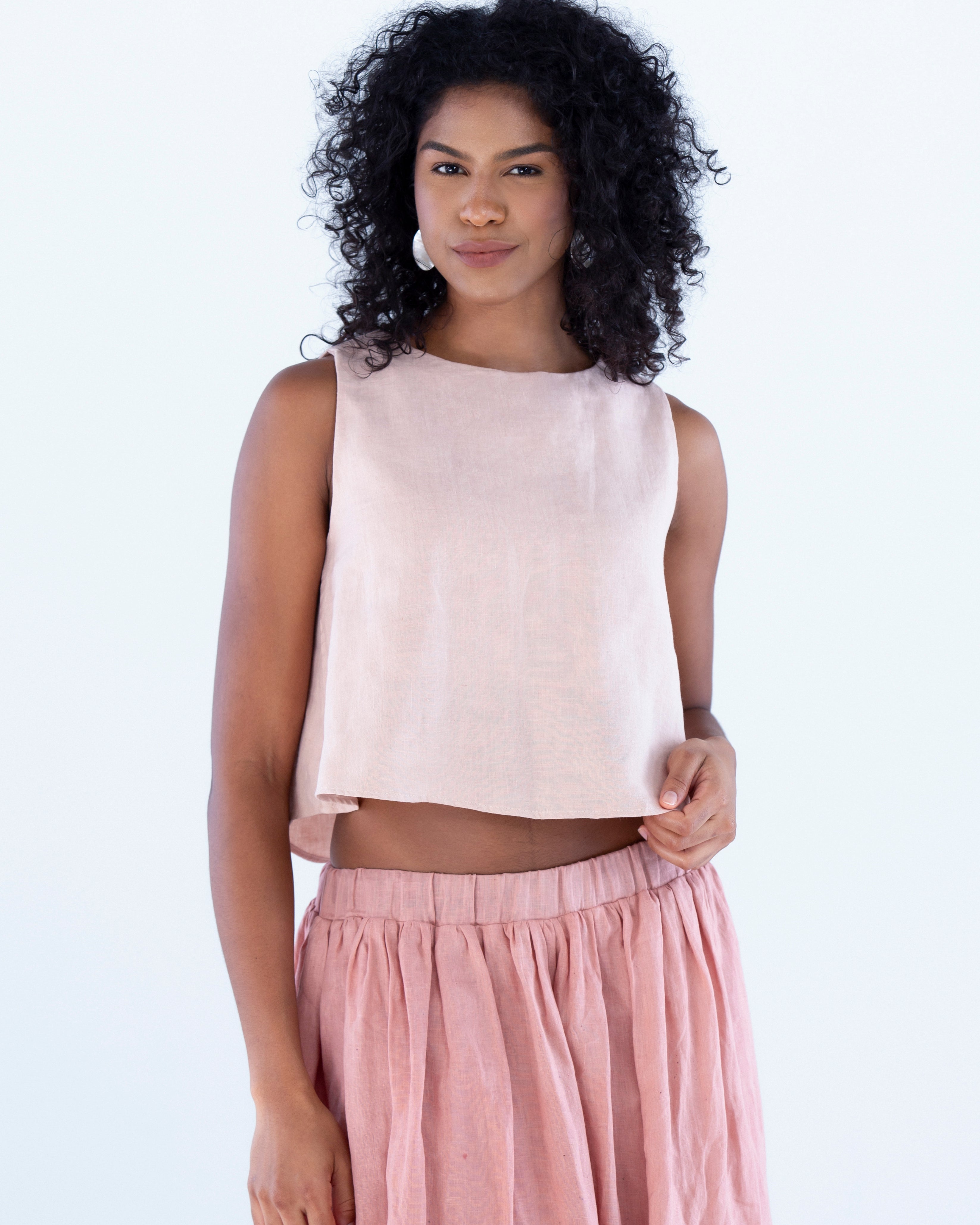 Blusa-Bata-em-Linho-sustentavel-atemporal-rosa
