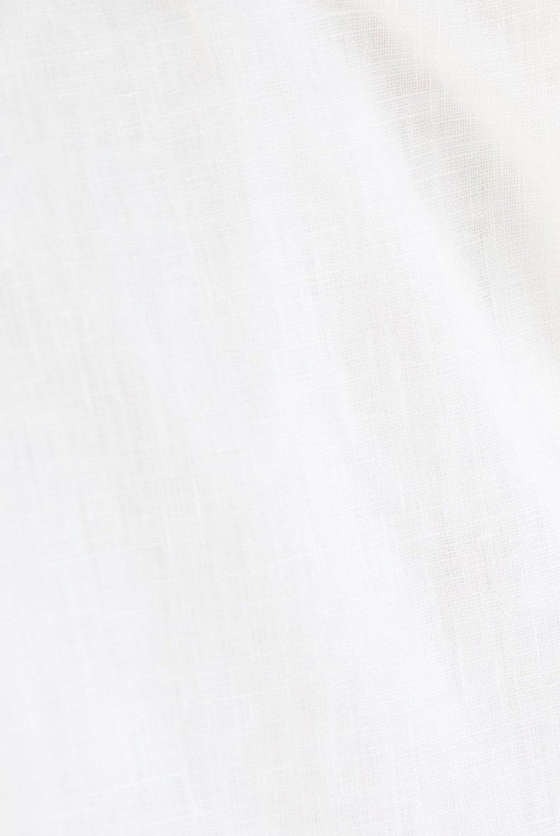 Camisa Manga Longa em Linho RESPONSABILIZAR - Villa Dharma Rouparia Consciente