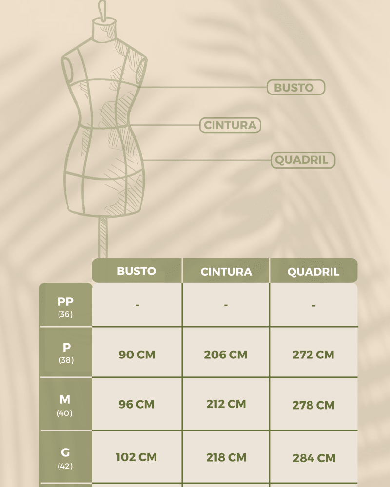 Vestido Bata com Bolsos em Tricoline COLORIR - Villa Dharma Rouparia Consciente