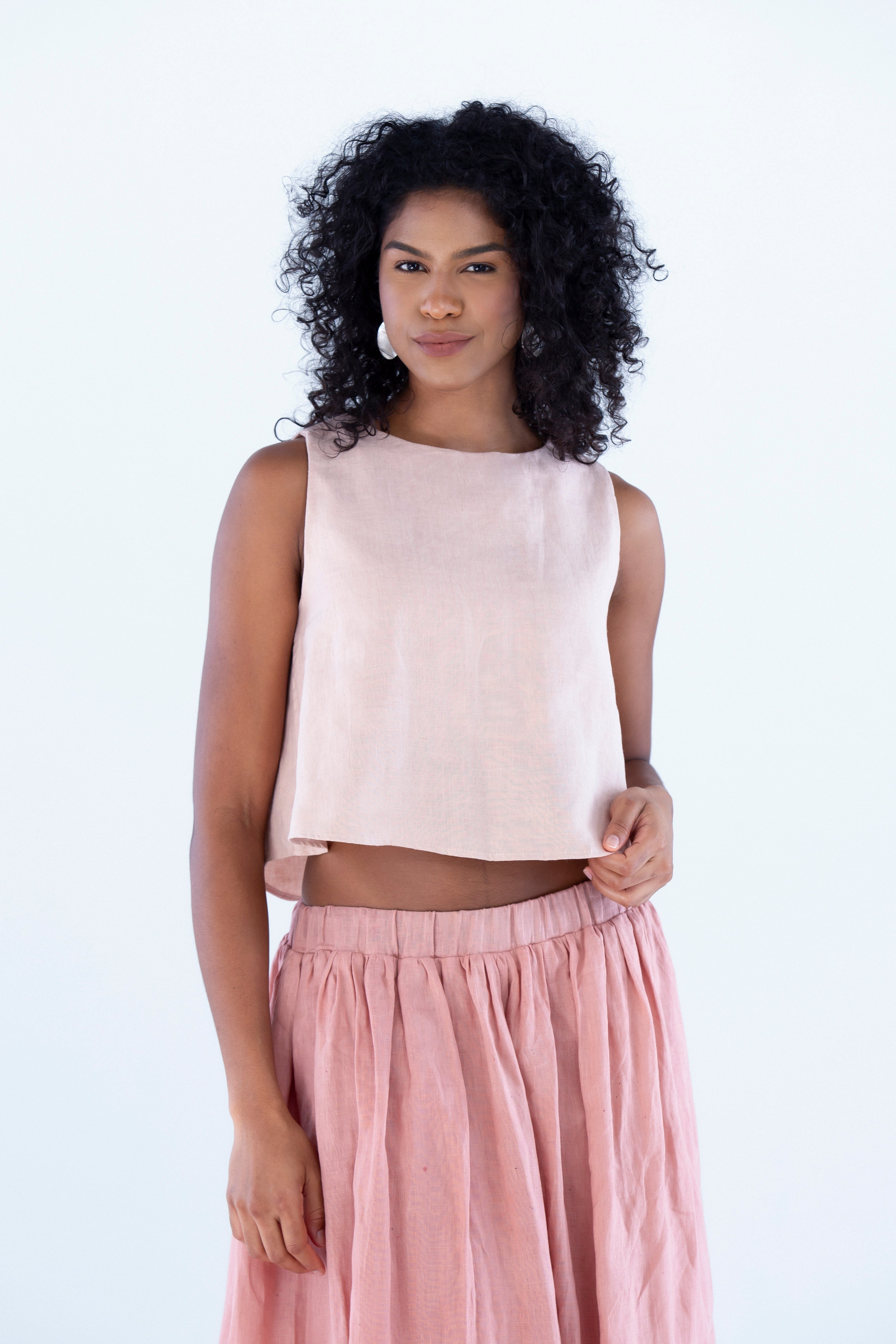 Blusa-Bata-em-Linho-sustentavel-atemporal-rosa