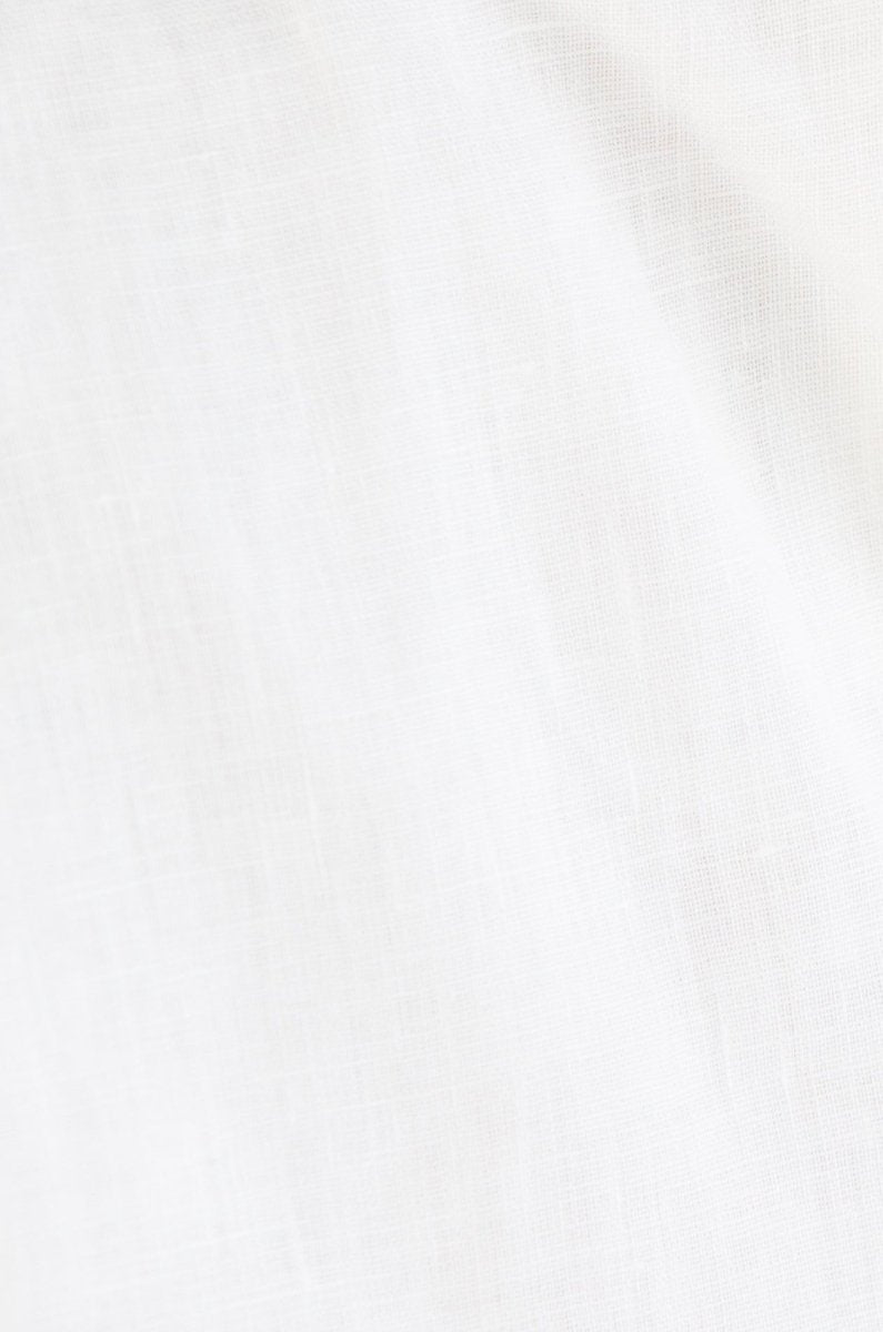 Camisa Manga Longa em Linho RESPONSABILIZAR - Villa Dharma Rouparia Consciente